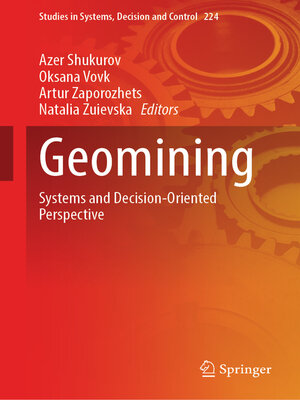 cover image of Geomining
